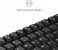 Rapoo X1800 Combo Wireless Optical Mouse & Keyboard - English, Black 11500 5 in UAE