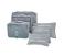 Waterproof 6 in 1 Travel Laundry Pouch Make Up Cosmetic Storage Bag 1 in UAE