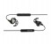 Promate Vitally-1 Wireless Sport Bluetooth Headset Multi-Pairing with HD Sound, Black 3 in UAE
