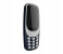 Nokia 3310 2G Dual Sim Mobile Phone - Navy Blue 3 in OMAN