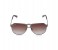 Dsquared2 DQ0056 08B Aviator Dark Grey Frame & Gradient Grey Mirrored Sunglasses for Men 2 in OMAN