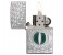 Zippo 28807 167 Dragon Eye Lighter Silver 2 in UAE