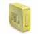 JBL GO 2 Rechargeable Waterproof Bluetooth Speaker - Lemonade Yellow 2 in UAE
