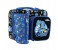 Smily Kiddos SK11004008 Multi Compartment Lunch Bag - Blue 2 in UAE