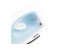 Nushi NS-114 Cordless Steam Iron - Blue & White 3 in OMAN
