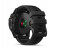 Garmin 010-01989-01 Fenix 5X Plus Smartwatch - Black with Black Band 8 in UAE