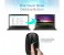 Promate Clix-3 2.4Ghz USB Wireless Ergonomic Mouse with Precision Scrolling, Black 9 in UAE