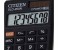 Citizen CTZ SLD 200 8 Digit Basic Calculator Black 1 in UAE