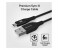 Promate UniGear-QC3.Uk Qualcomm 3 in 1 Quick Charger 3.0 Travel and Car Charger Kit with Type C, Black 3 in UAE