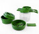 cyber 245 Multifunction Fruit and Vegetable Grater with Interchangeable Blades 1 in UAE