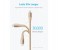 Anker A8452 Powerline II Plus Lightning Cable 3 ft Beige 3 in UAE