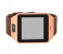 Smart Berry W-007 SIM Card Supported Smart Watch with Bluetooth - Gold 4 in OMAN