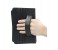 Promate Wallex-Air2 Premium Leather Wallet Case with Card Holder for iPad Air 2 - Black 6 in OMAN
