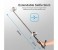 Promate Proselfie 5-in-1 Universal Wireless Selfie Kit with Extendable Monopod - Black 4 in UAE