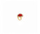 The Mercella 18K Gold Plated Ruby Zircons Jewellery Set 61154078 3 in UAE