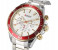 Curren 8309 Luxury Analog Quartz Watch For Men Silver 3 in UAE