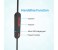Promate Solix-2 Wireless Bluetooth 4.1 Magnetic Earbuds Aptx Stereo Earphones, Black 4 in UAE