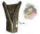 USB Multifunction Hand Warmer - Brown 4 in KSA