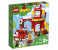 Lego Duplo 10903 Fire Station Multicolor 1 in OMAN