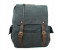 Para John PJBP6611-B Canvy BackPack - Black 5 in UAE