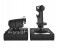 Logitech 945-000059 X56 H.O.T.A.S. RGB Throttle & Stick Simulation Controller - Black 2 in UAE