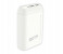 Promate Force-10 10000mAh Ultra Compact Fast Charging Power Bank - White 1 in UAE