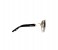 Chopard SCHA59S 300F Oval Rose Gold Frame & Smoke Gradient Mirrored Sunglasses for Women 4 in OMAN