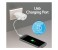Promate Traverse 3100mAh Universal Multi Plus Travel Charger Adaptor with Dual USB Ports, White 3 in OMAN