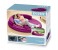 Intex ZX-68881 191 x 51CM Inflatable Round Shape Ultra Daybed Lounge - Purple 2 in KSA