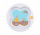 Bebe Confort 3105204800 Woodcamp Learning Plate - White 1 in UAE