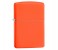Zippo 28888 Neon Lighter Orange 2 in UAE