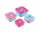 Smily Kiddos SK13001002 4-in-1 Multi Purpose Squad Container - Pink 1 in UAE