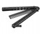 Stainless Steel Folding Knife Set SSFK8795 Black 1 in UAE