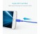Anker A8432 Powerline II Lightning Cable 3 ft Blue 3 in UAE