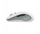 Logitech 910-003913 M560 Wireless Mouse - White 4 in OMAN