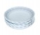 Lucca Classic 12 Pieces Opel Cup & Saucer Set 4 in UAE