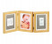 Baby Art 34120071 Double Print Frame - Natural 1 in UAE