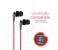 Promate Chrome Metallic Multifunction Stereo Headphones with Microphones, Black 5 in UAE