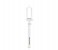 Promate Minipod Perfectly Foldable Extendable Selfie Stick Pole Wire Monopod with Remote Shutter, White 1 in UAE