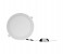 Krypton KNESL5099 18 Watts Slim Round LED Panel Light - White 1 in UAE