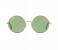 Ray-Ban 0RB3592 9035/C7 Round Shiny Copper Frame & Green Mirrored Sunglasses for Unisex 1 in OMAN