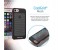 Promate Steel-i7 Ultra-Light Protective Snap-On Case iPhone 7 Case Cover with CoolGrid Mesh, Red 7 in UAE