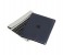 Promate Fusion-Air Ultra-Thin Aluminum Bluetooth Keyboard For Apple IPad Air – Silver 3 in UAE