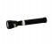 Geepas CO4641-2 Torch Combo Rechargeable LED Flashlight - Set of 2, Black 3 in OMAN