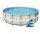 Intex ZX-28324 488 x 122CM Ultra Frame Pool Set 1 in OMAN