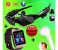 3 in 1 Gift Set of Digital Stereo Bluetooth Earphone Sunglasses and I7 Mini Single Earphone with Mic, DZ09 Smart Watch with Camera, Memory and Sim Card Slot BSB31 Assorted 1 in UAE