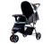 Baby Plus BP7739 Baby Stroller - Blue Print 2 in UAE