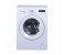 Sharp ES-FE810AZ-W 8 Kg Full Auto Front Load Washing Machine - White 1 in OMAN