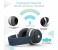 Promate Astro Bluetooth Over Ear Headphone with Mic, Blue 2 in OMAN