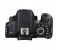 Canon EOS 750D 24.2 MP DSLR Camera Body with 18-55mm IS STM Lens Kit - Black 8 in UAE